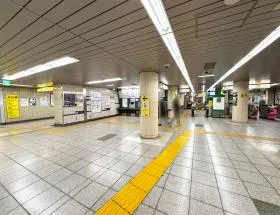 御成門駅（都営三田線）