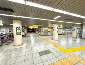 御成門駅（都営三田線）