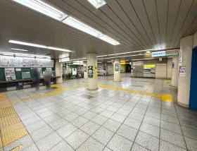 御成門駅（都営三田線）