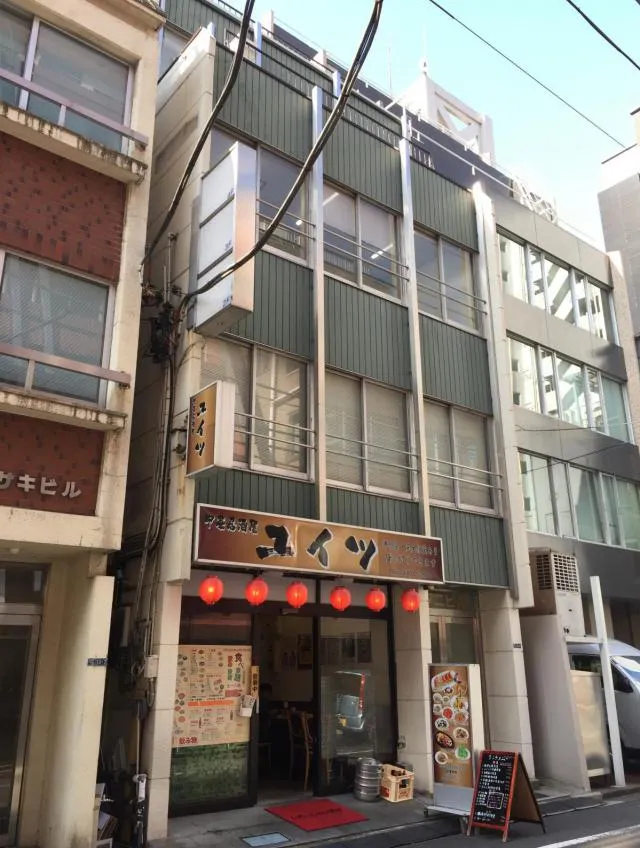 ミタニビルの外観写真