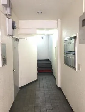 ミタニビルの外観