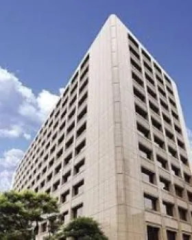 西新橋一丁目ビル(旧:日立ハイテク)の外観