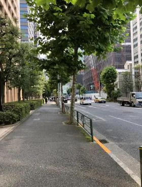西新橋一丁目ビル(旧:日立ハイテク)の外観