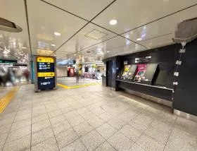 渋谷駅（東京メトロ副都心線・半蔵門線、東急東横線・田園都市線など）