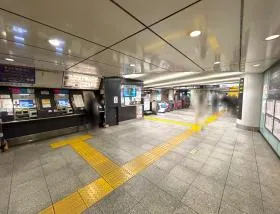 渋谷駅（東京メトロ副都心線・半蔵門線、東急東横線・田園都市線など）