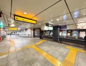 渋谷駅（東京メトロ副都心線・半蔵門線、東急東横線・田園都市線など）