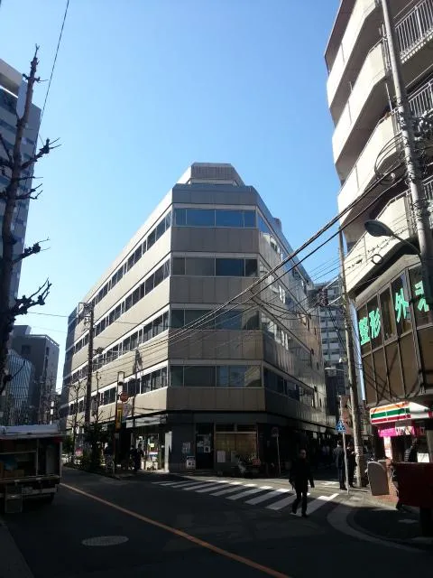 大井町センタービルの外観写真