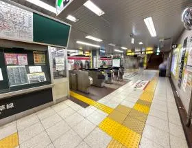 東日本橋駅（都営浅草線）