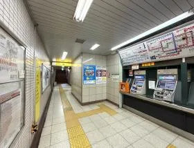 東日本橋駅（都営浅草線）