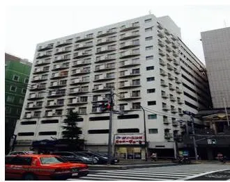 高輪ホワイトマンションの外観写真