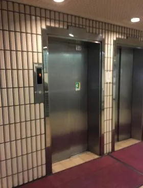 高輪ホワイトマンションの外観