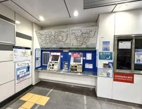 茅場町駅（東京メトロ日比谷線・東西線）