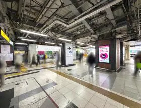 JR新橋駅