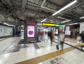 JR新橋駅