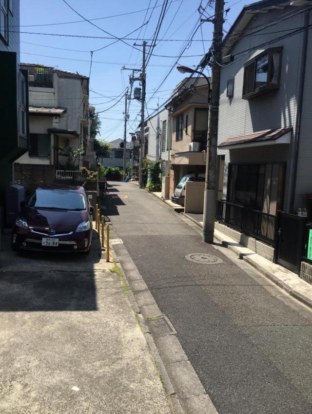 東京都新宿区高田馬場3