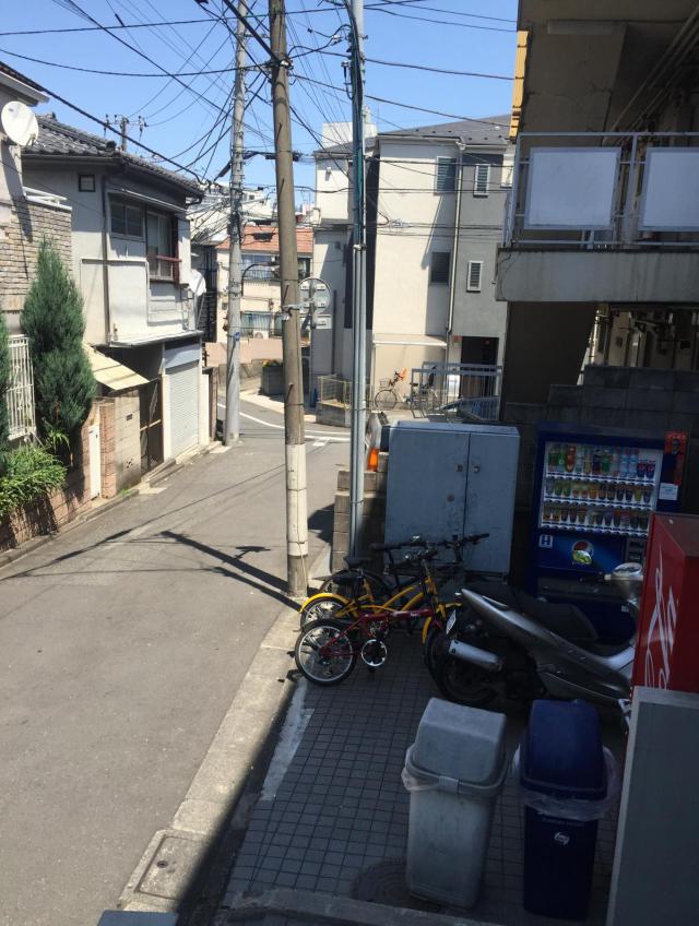 東京都新宿区高田馬場3