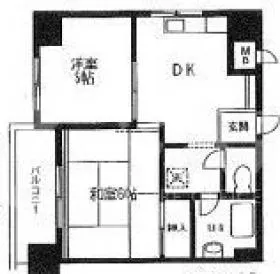 豊電ビルの外観