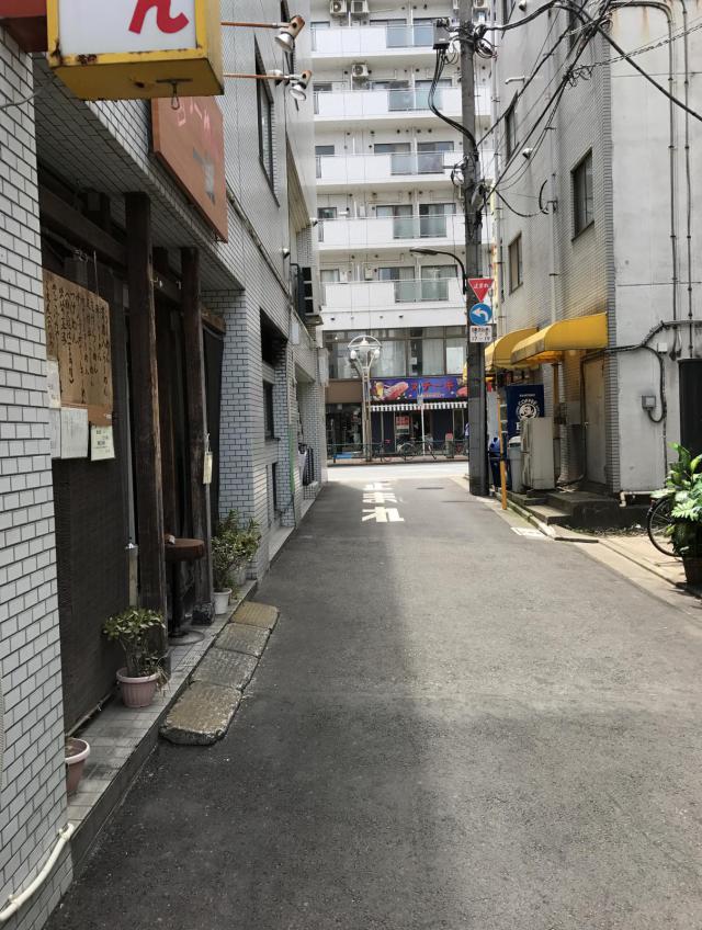 東京都新宿区高田馬場3