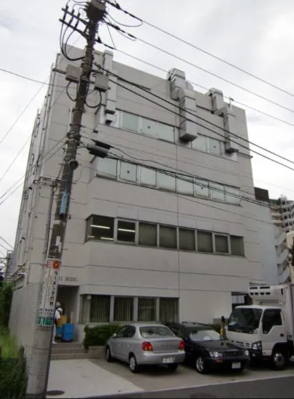 フジイビルの外観写真