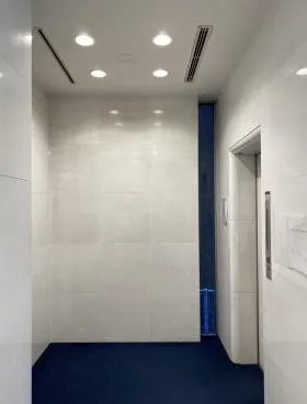 リードシー西五反田ビルの外観