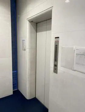 リードシー西五反田ビルの外観