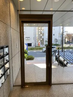 リードシー西五反田ビルの外観