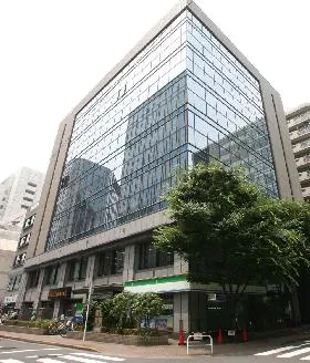 いちご大森ビルの外観