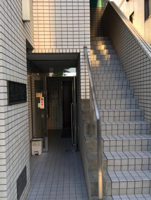 東京都新宿区左門町