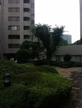 日本生命靖国九段南ビルの外観