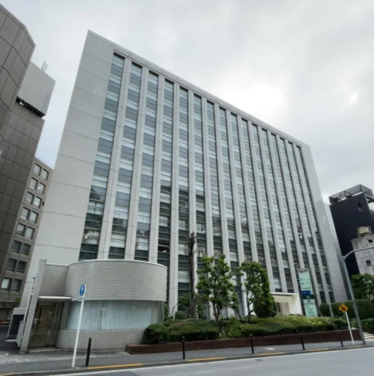 日本生命靖国九段南ビルの外観写真