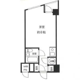 御苑ハイムの外観