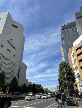 セタニビルの外観
