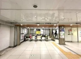 青山一丁目駅