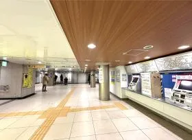 青山一丁目駅