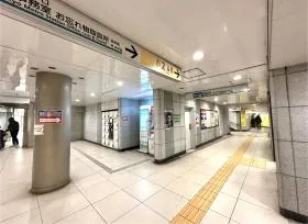 青山一丁目駅