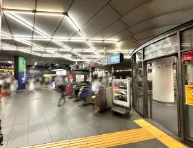 渋谷駅
