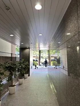 HF池袋ビルディングの外観