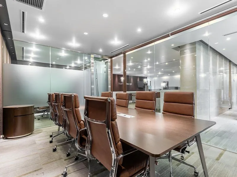 Regus(リージャス)品川イーストワンタワービジネスセンターの外観写真