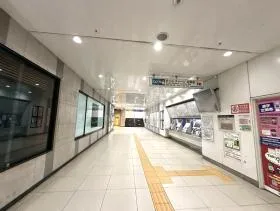 青山一丁目駅