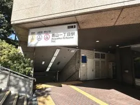 出入口3（地上）