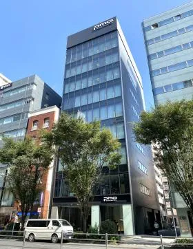 PMO東日本橋の外観
