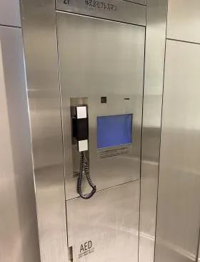 PMO東日本橋の外観