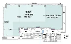 野村不動産西新宿ビルの外観