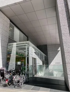 野村不動産西新宿ビルの外観