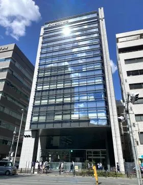 野村不動産西新宿ビルの外観