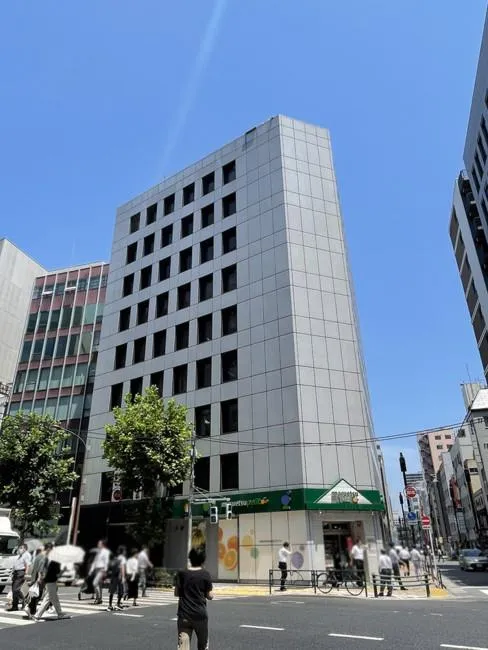 神田平沼ビルの外観写真