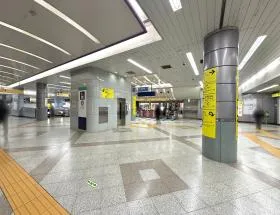 六本木一丁目駅（東京メトロ南北線）
