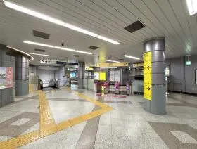 六本木一丁目駅（東京メトロ南北線）