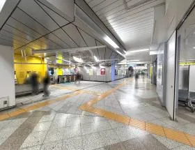 六本木一丁目駅（東京メトロ南北線）