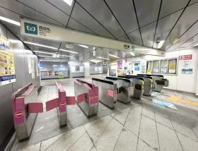 六本木一丁目駅（東京メトロ南北線）